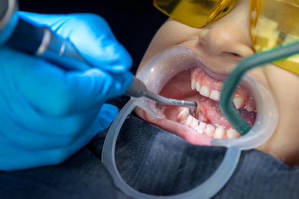 Dental sealants