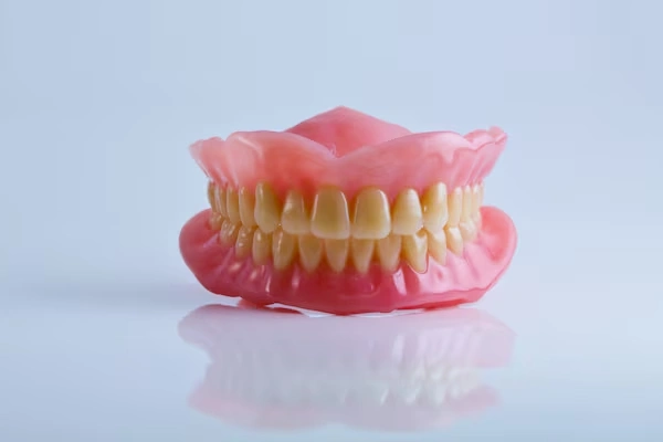Dentures complete and partial