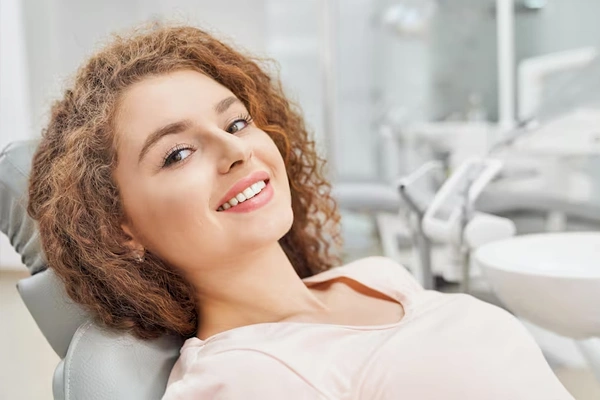 Smile designing