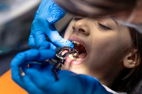 Tooth extraction