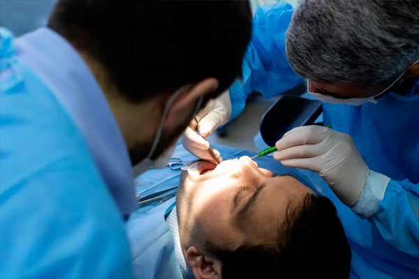 Surgical extractions