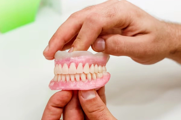 Complete and partial dentures