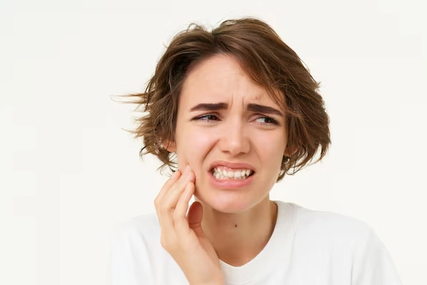 Toothache treatment