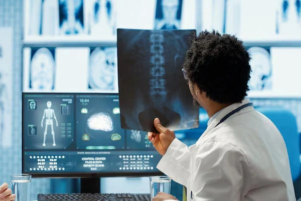 Digital Xrays