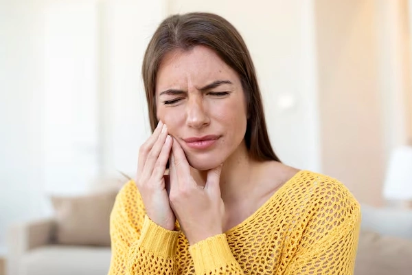 TMJ disorder treatment